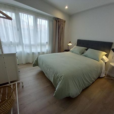 Apartamento Centro-Playa IV Gijón Eksteriør bilde