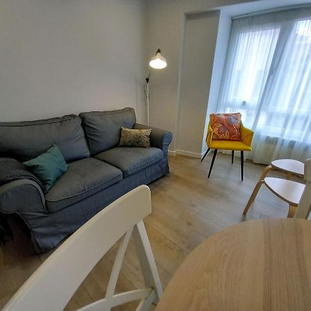 Apartamento Centro-Playa IV Gijón Eksteriør bilde