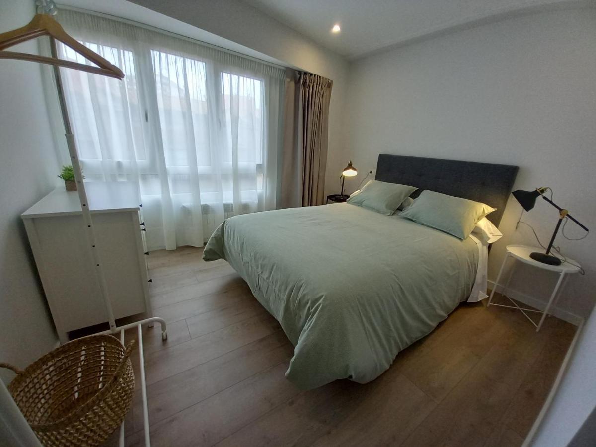 Apartamento Centro-Playa IV Gijón Eksteriør bilde