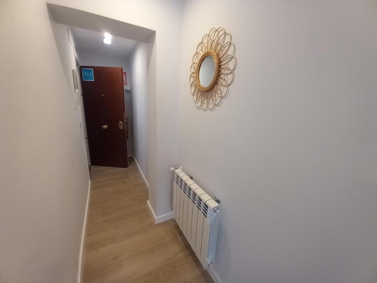 Apartamento Centro-Playa IV Gijón Eksteriør bilde