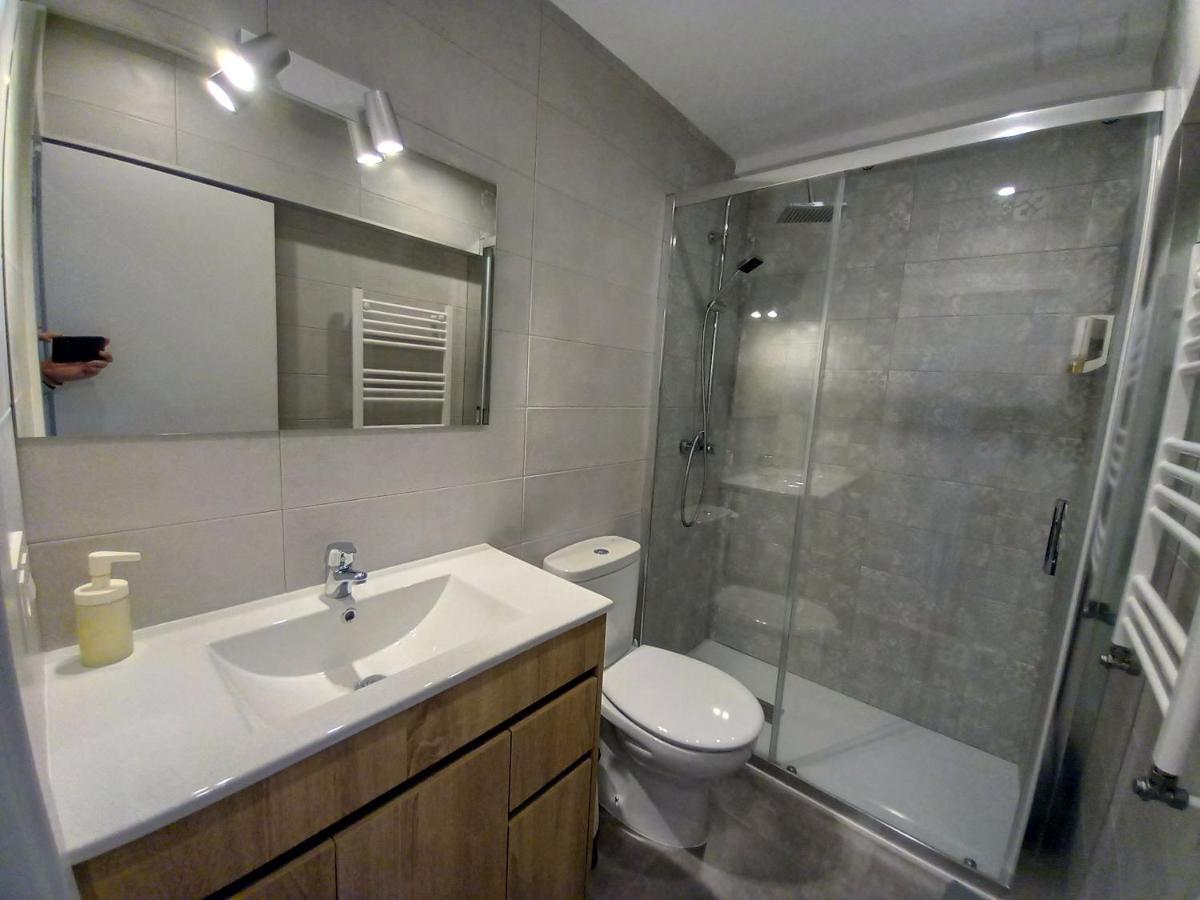 Apartamento Centro-Playa IV Gijón Eksteriør bilde