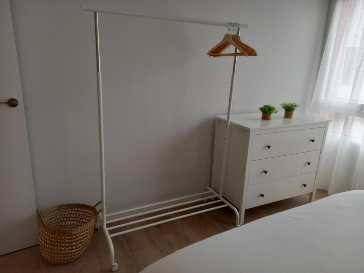 Apartamento Centro-Playa IV Gijón Eksteriør bilde