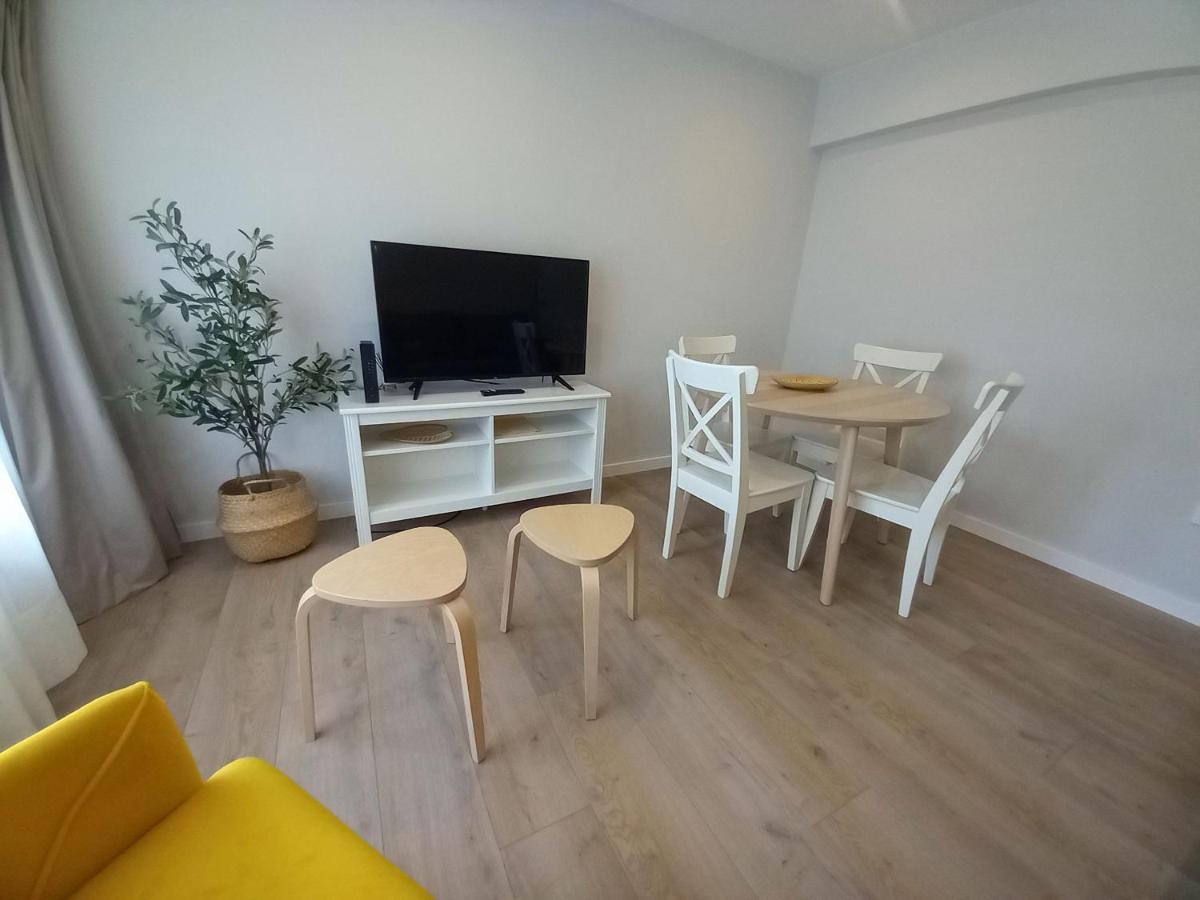 Apartamento Centro-Playa IV Gijón Eksteriør bilde