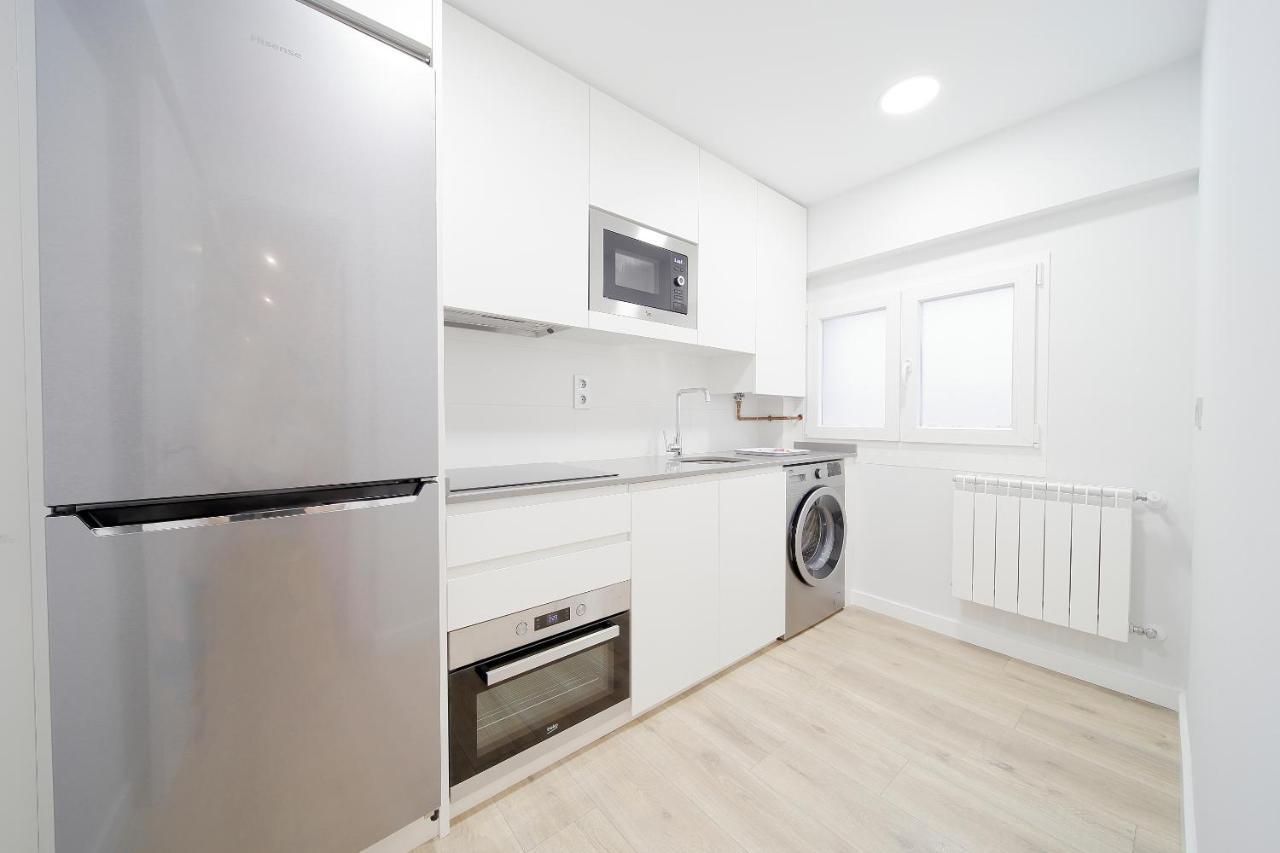 Apartamento Centro-Playa IV Gijón Eksteriør bilde