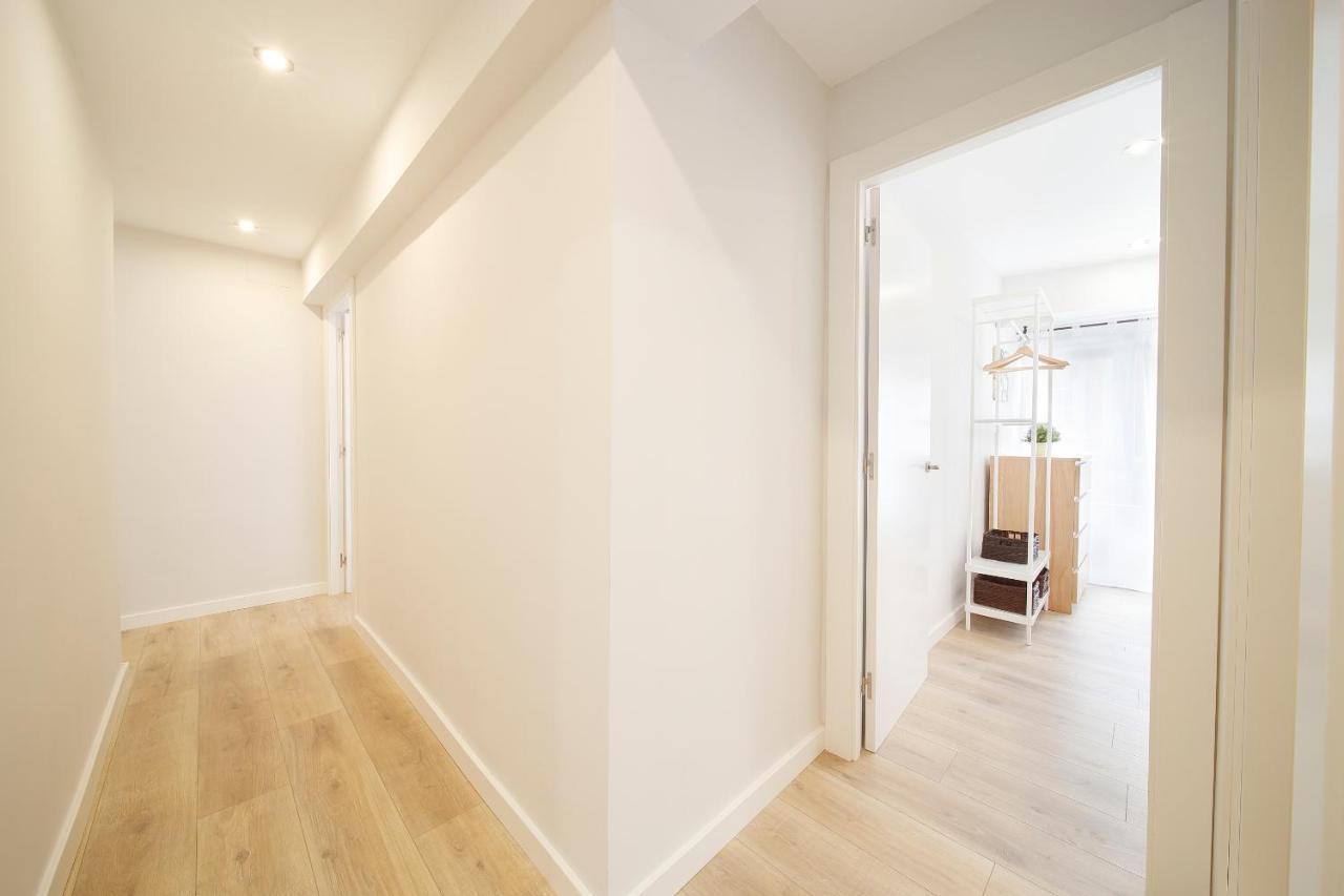 Apartamento Centro-Playa IV Gijón Eksteriør bilde