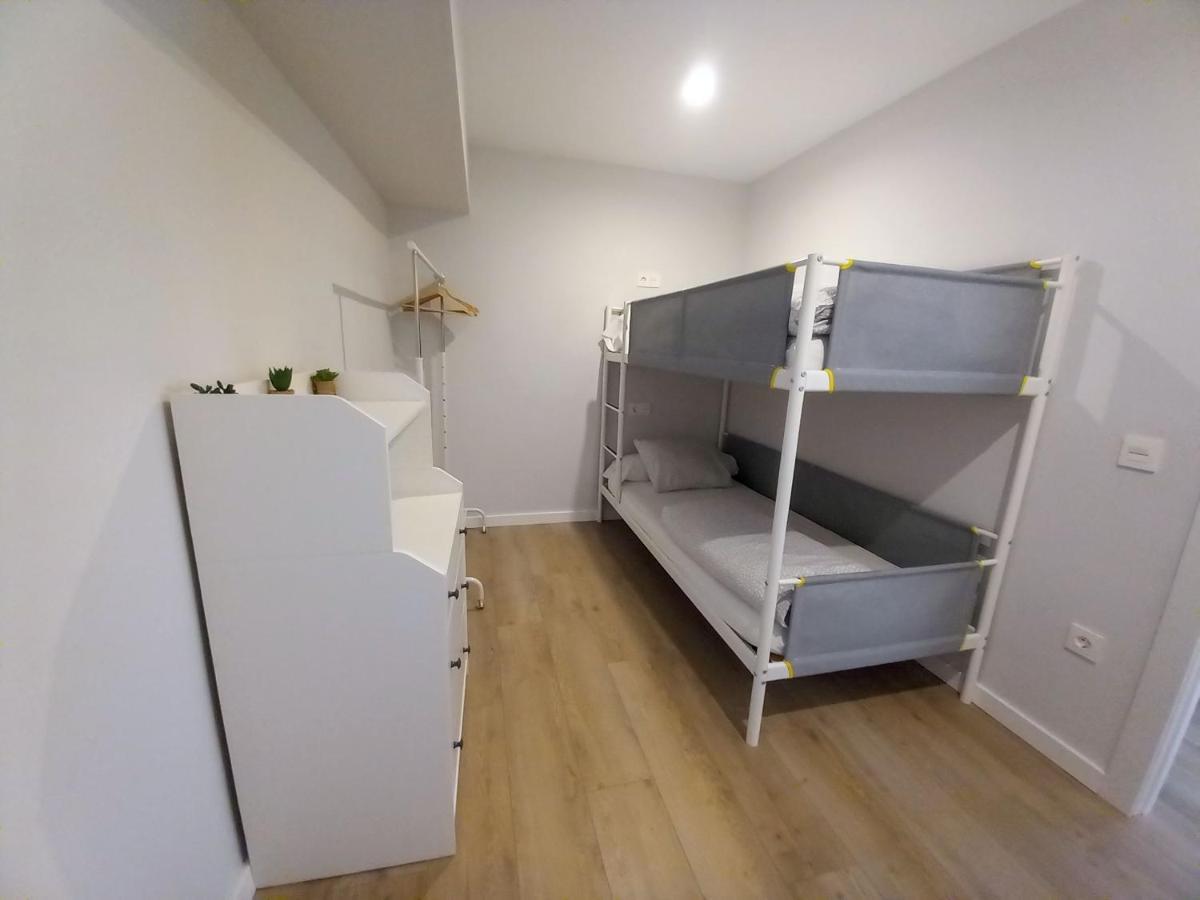 Apartamento Centro-Playa IV Gijón Eksteriør bilde
